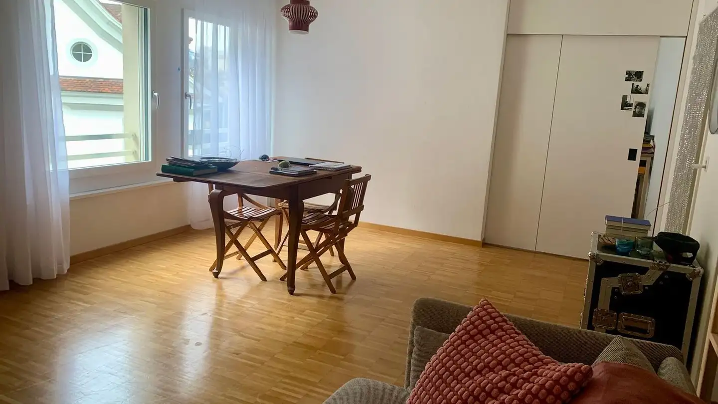 Apartment for rent - Gibraltarstrasse 34, 6003 Luzern