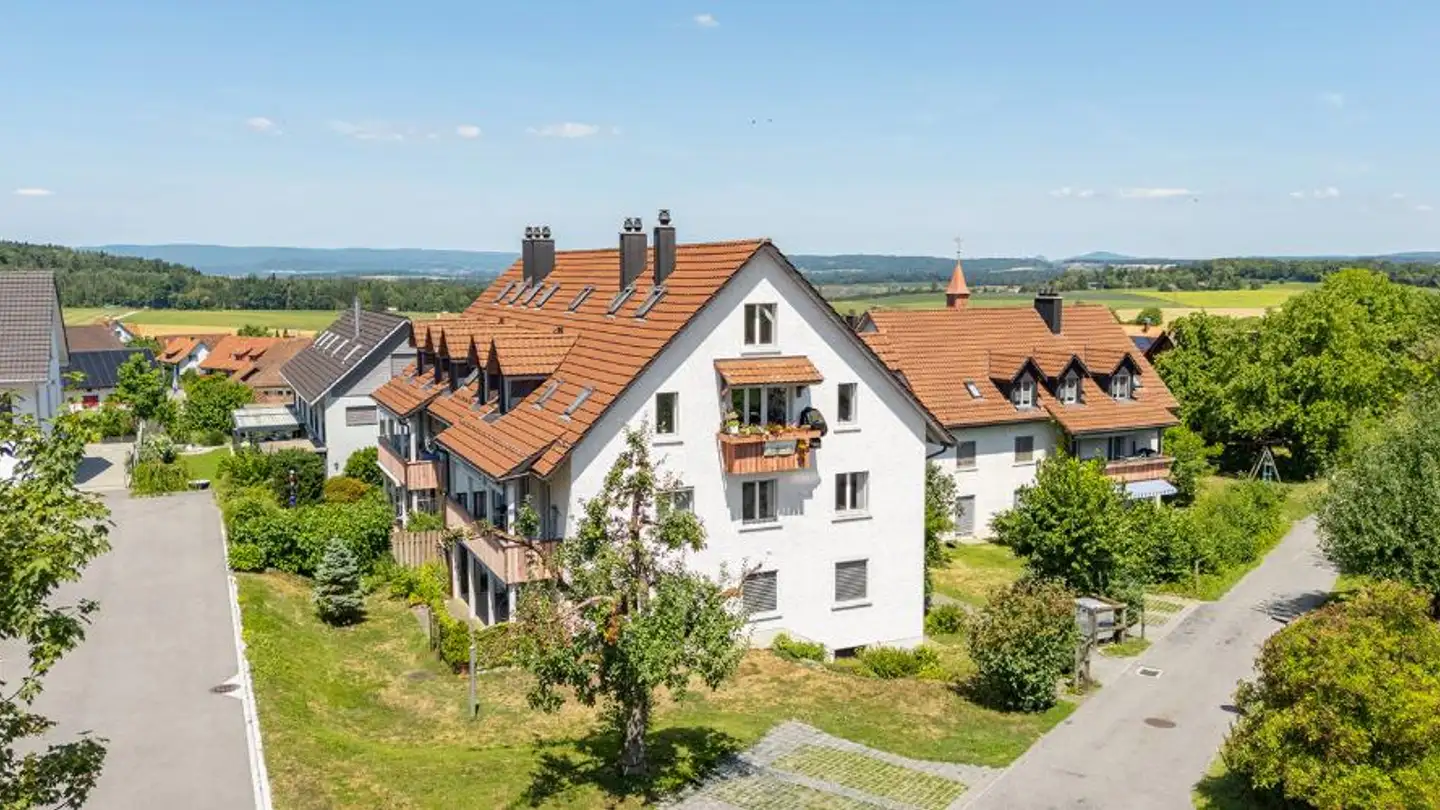 Duplex in vendita - Im Gispert 6, 8457 Humlikon - Foto 2