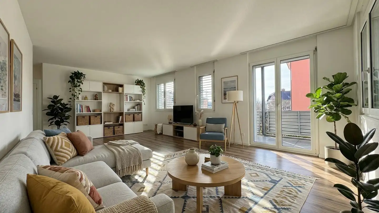 Apartment for rent - Lingerizstrasse 88, 2540 Grenchen