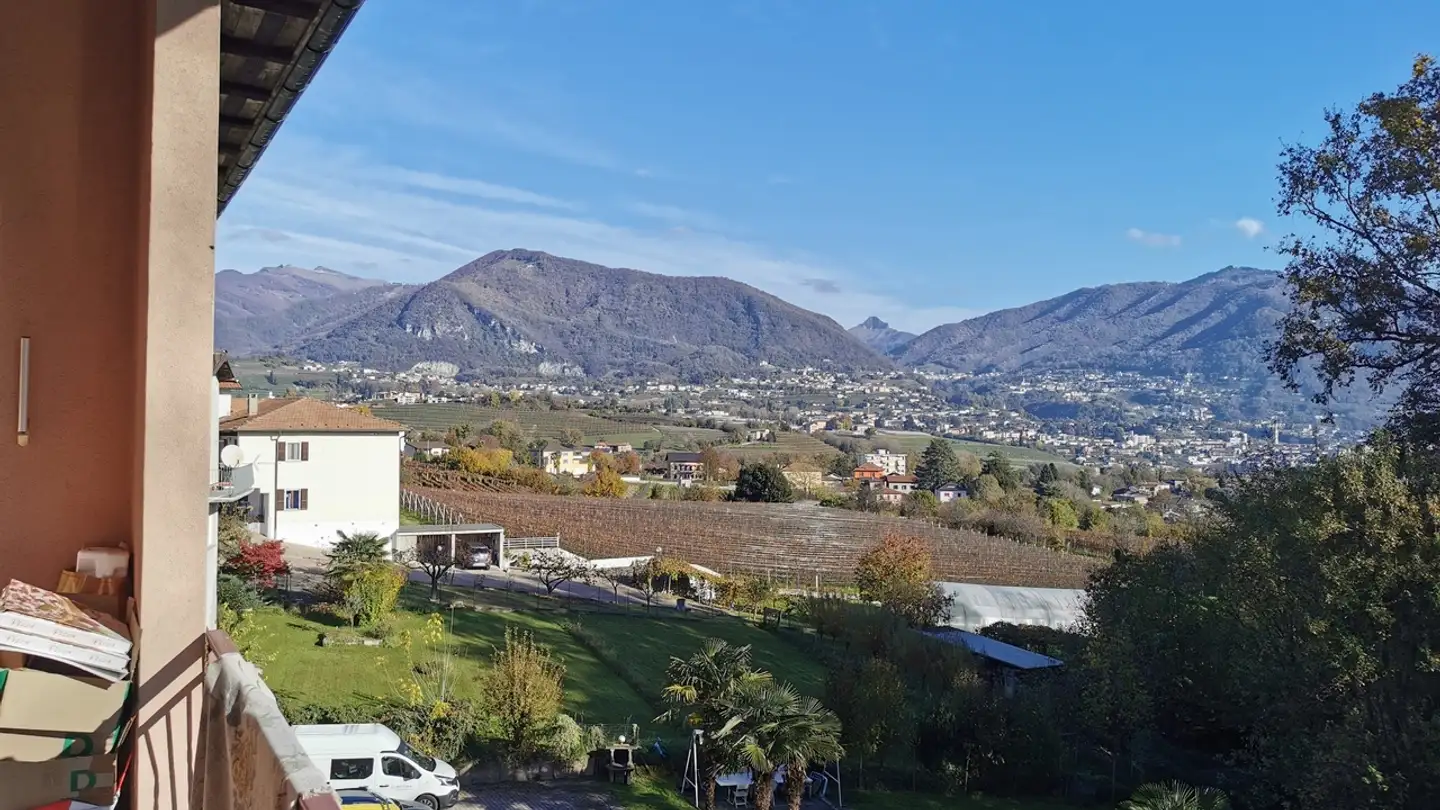 Appartement à louer - 6883 Novazzano