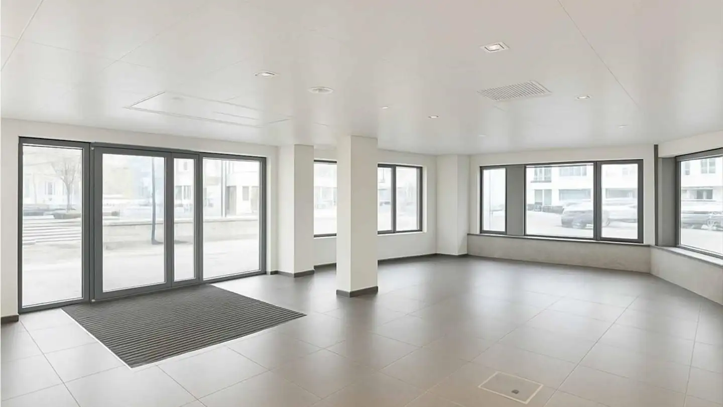 Commercial for rent - 1008 Prilly