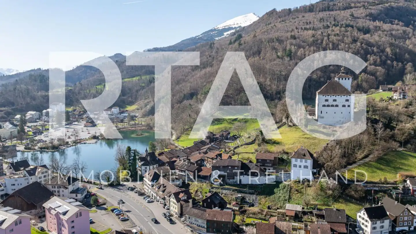 Single house for sale - Städtli 49, 9470 Werdenberg