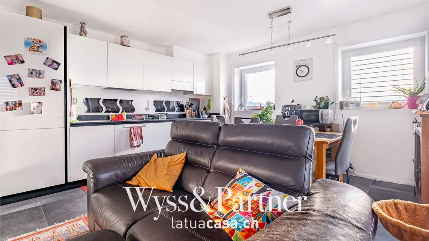 Appartamento in affitto - Via Mastri Ligornettesi 36, 6853 Ligornetto - Foto 3