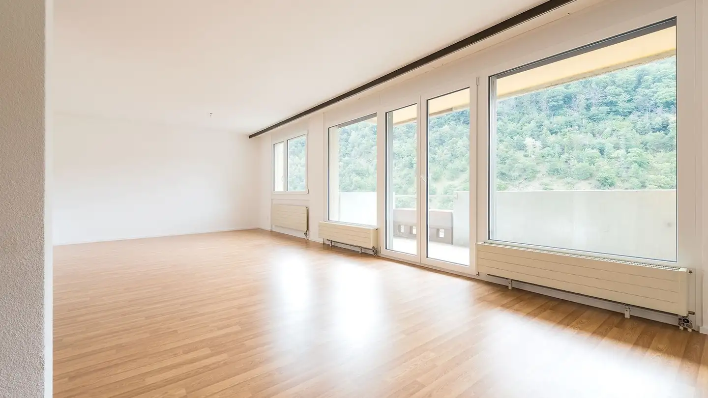 Apartment for rent - Seewjinenstrasse 6, 3930 Visp - Photo 3