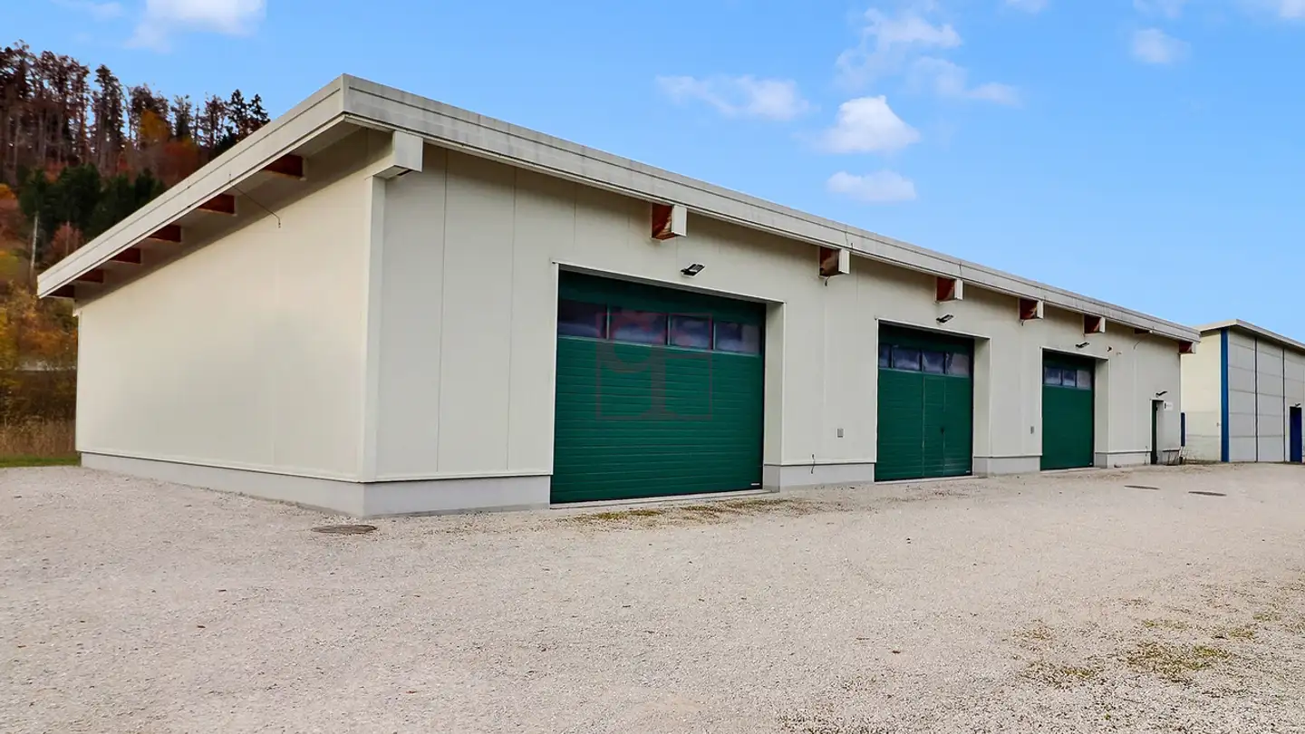 Proprietà industriale in vendita - Rue Des Artisans 8, 1667 Enney - Photo 2