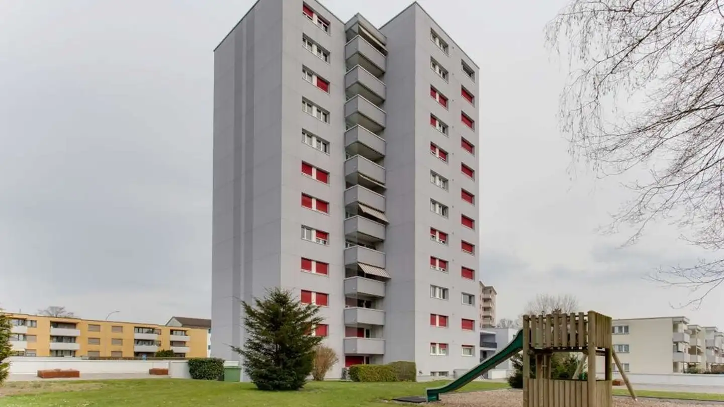 Wohnung mieten - Amriswilerstrasse 64, 8570 Weinfelden