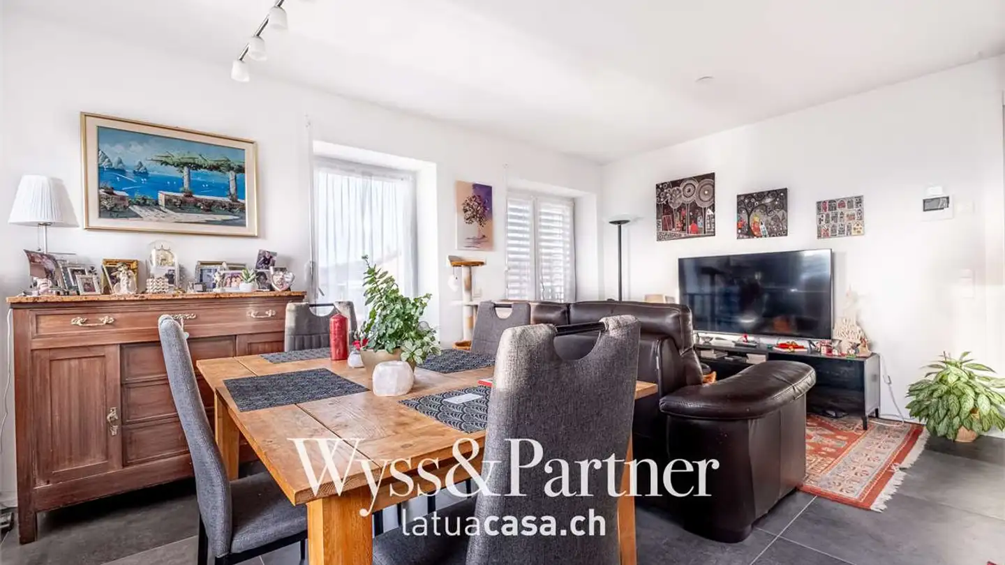 Appartamento in affitto - Via Mastri Ligornettesi 36, 6853 Ligornetto