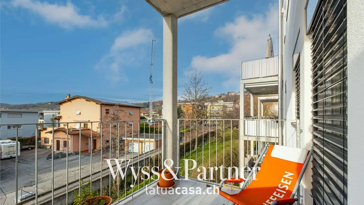 Appartamento in affitto - Via Mastri Ligornettesi 36, 6853 Ligornetto - Foto 2