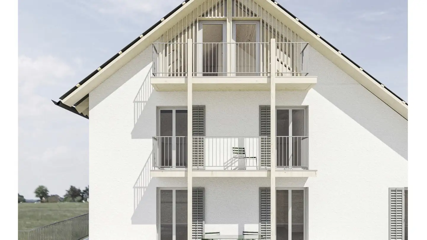 Appartamento in affitto - Oberdorfstrasse 3, 8906 Bonstetten - Photo 2