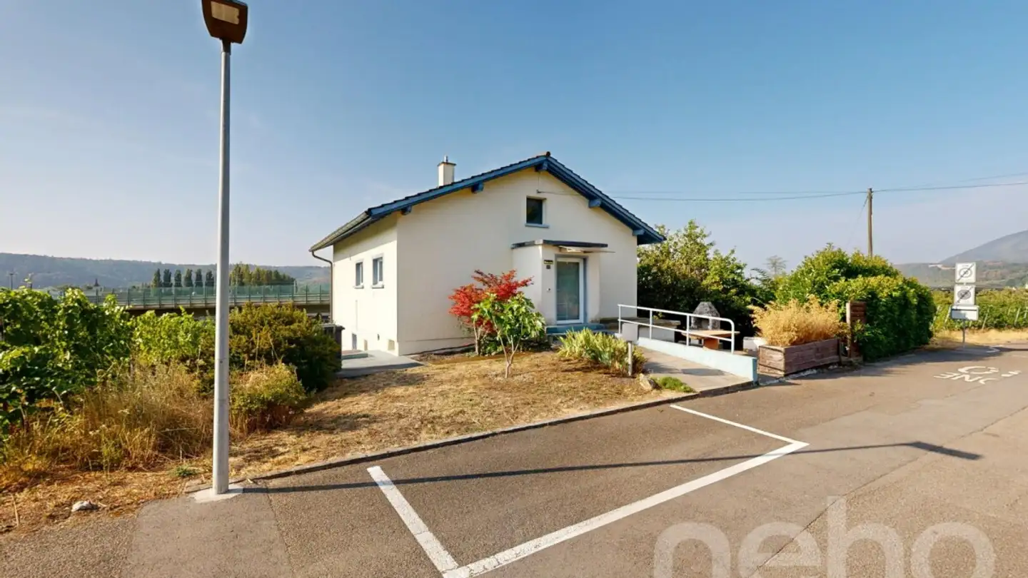 Maison individuelle à vendre - 2525 Le Landeron - Photo 3