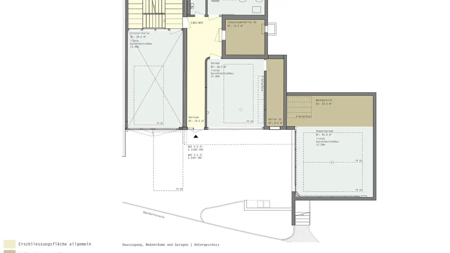 Appartamento in affitto - Oberdorfstrasse 3, 8906 Bonstetten - Photo 3