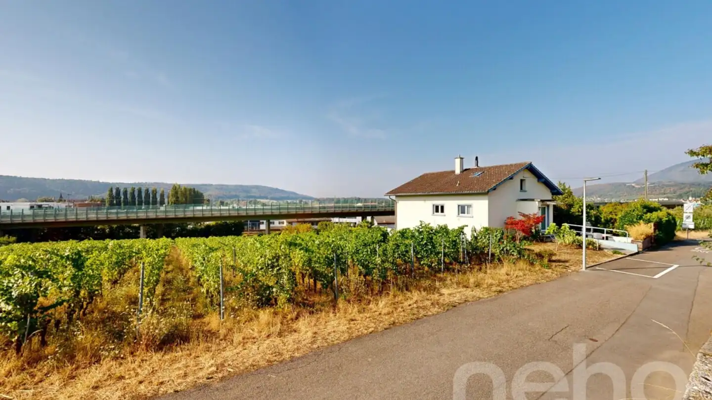 Maison individuelle à vendre - 2525 Le Landeron