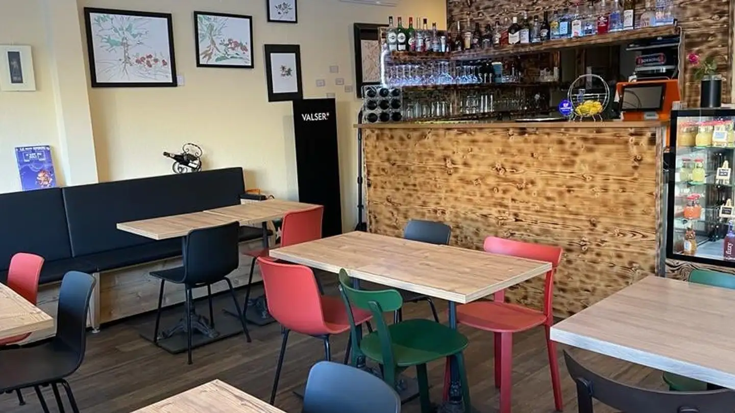 Bar in affitto - Rue Ernst-Schüler / Ernst-Schüler-Strasse 5, 2502 Biel/Bienne - Foto 2