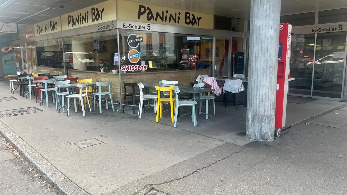 Bar in affitto - Rue Ernst-Schüler / Ernst-Schüler-Strasse 5, 2502 Biel/Bienne - Foto 3