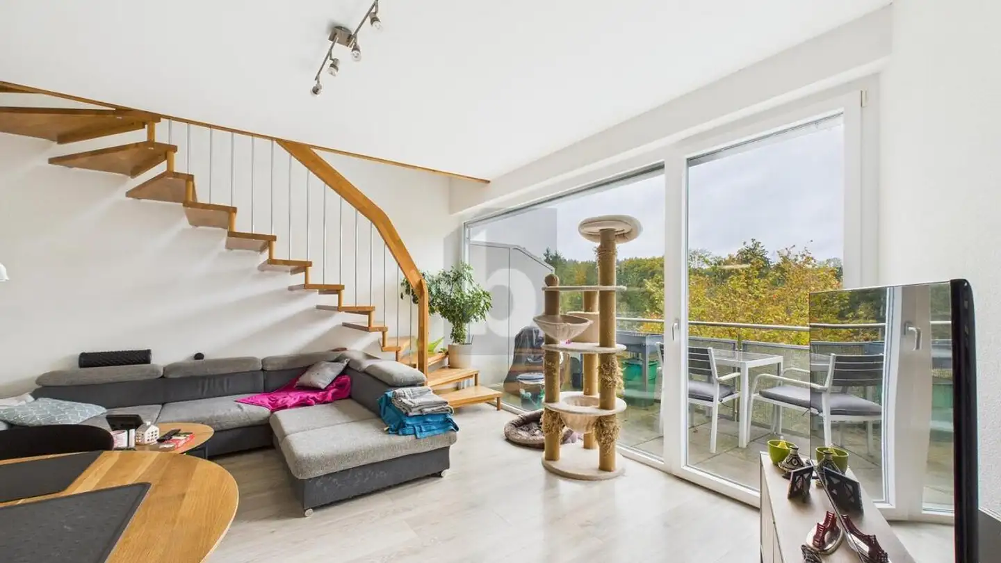 Duplex à louer - 1407 Gossens