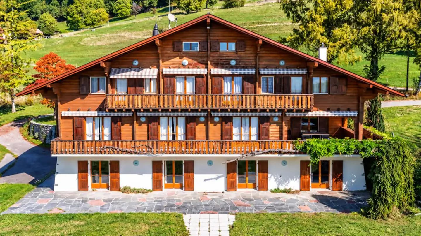 Single house for sale - 1867 Ollon VD