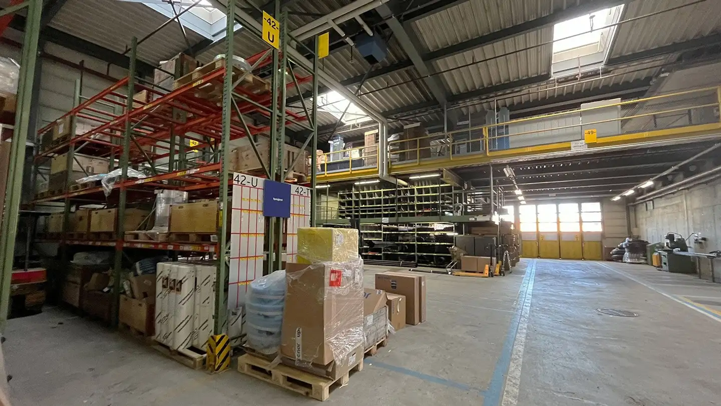 Spazio di archiviazione in affitto - 8153 Rümlang - Foto 4