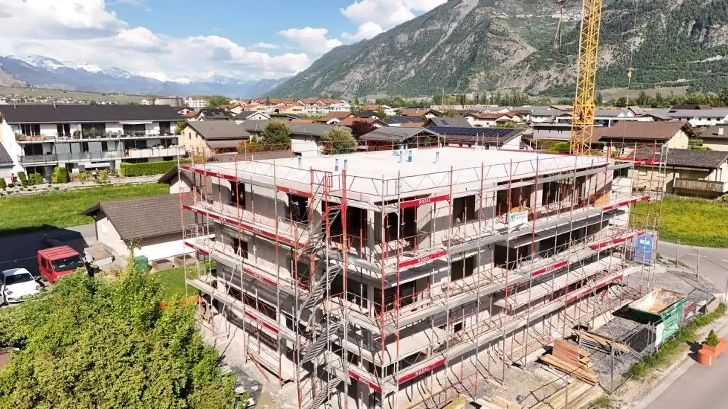 Wohnung kaufen - 1913 Saillon - Foto 2