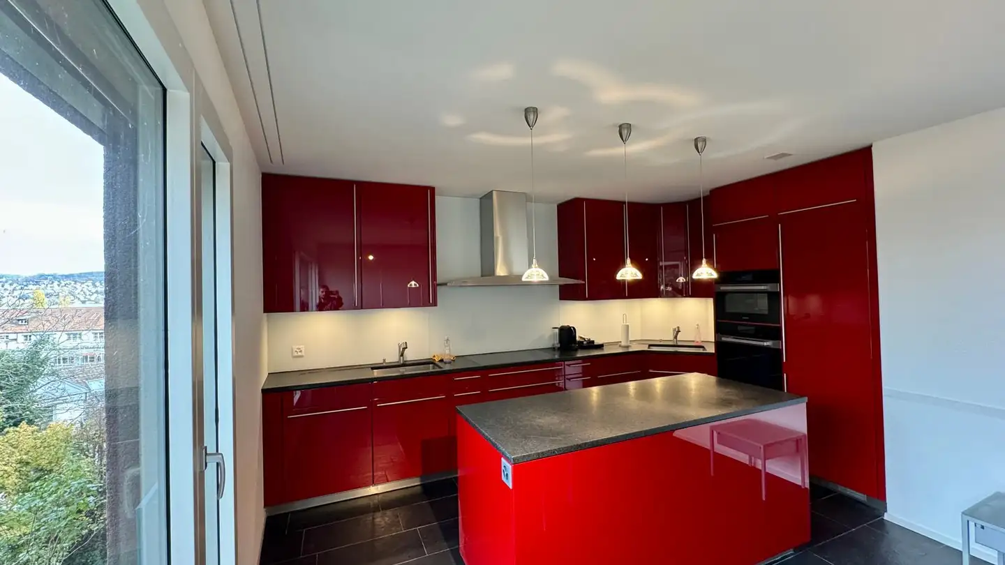 Apartment for rent - Etzelstrasse 20, 8038 Zürich