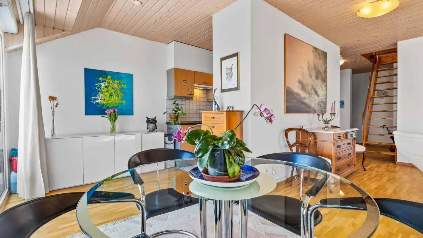 Dachgeschosswohnung kaufen - 1092 Belmont-sur-Lausanne - Foto 3