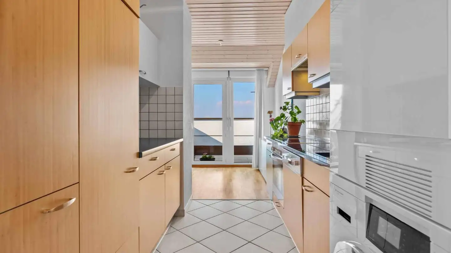 Dachgeschosswohnung kaufen - 1092 Belmont-sur-Lausanne - Foto 4