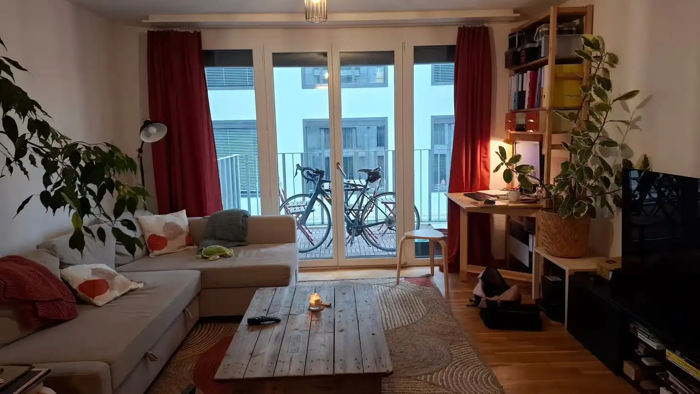Wohnung mieten - Avenue De Sévelin, 1004 Lausanne