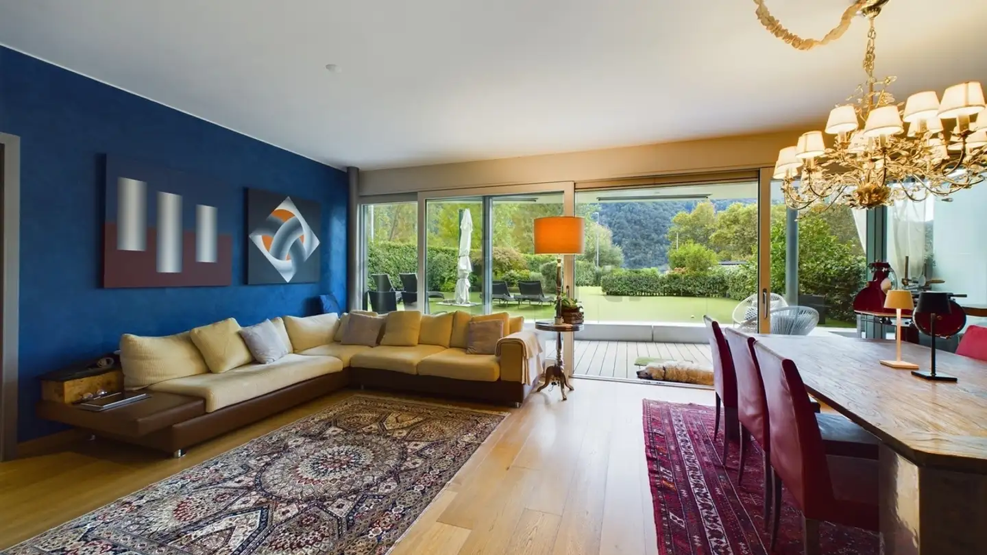 Furnished apartment for sale - 6817 Maroggia - Photo 4