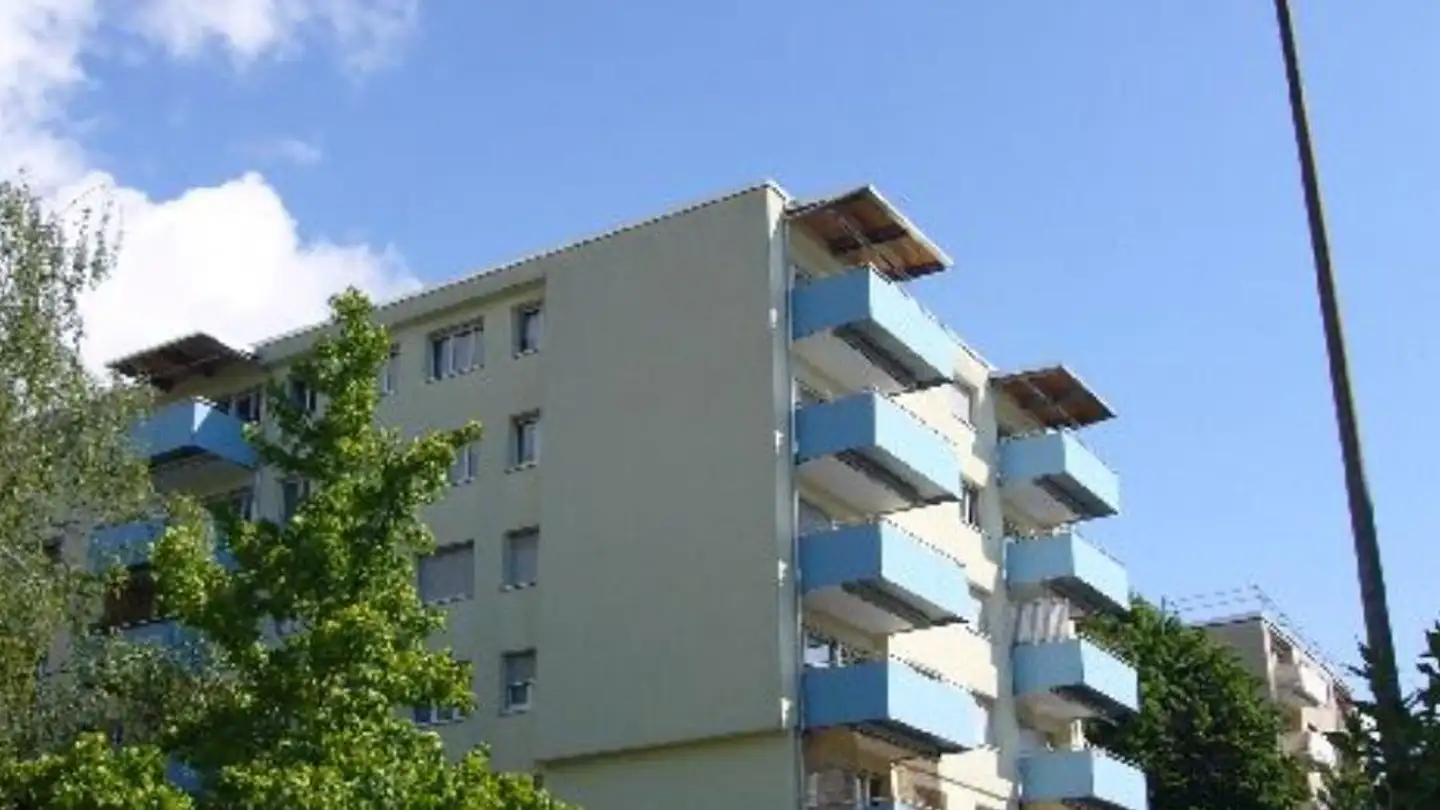 Wohnung mieten - Rue De La Dîme 58, 2000 Neuchâtel