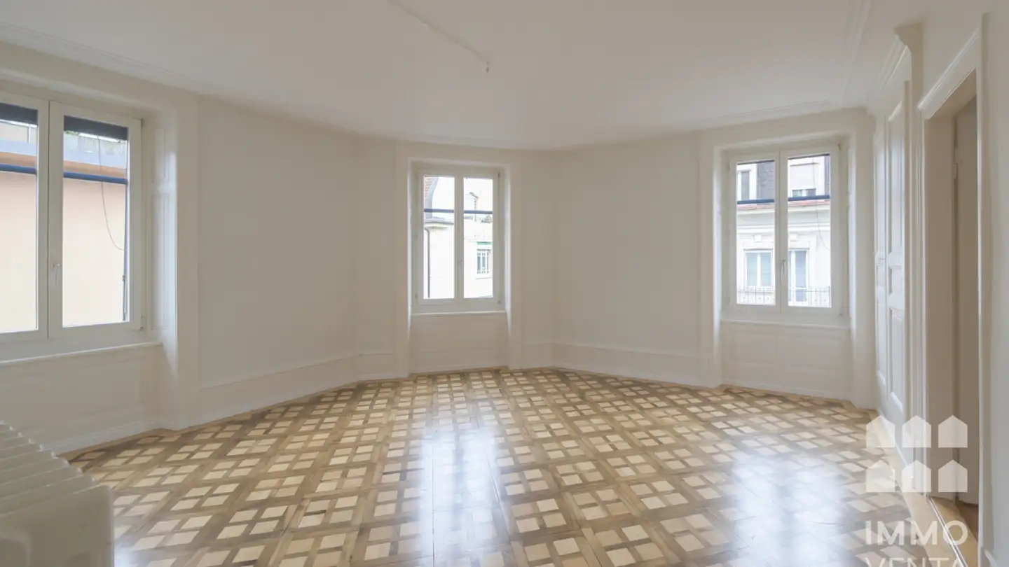 Appartement à vendre - Rue Du Milieu / Mittelstrasse 13, 2502 Biel/Bienne