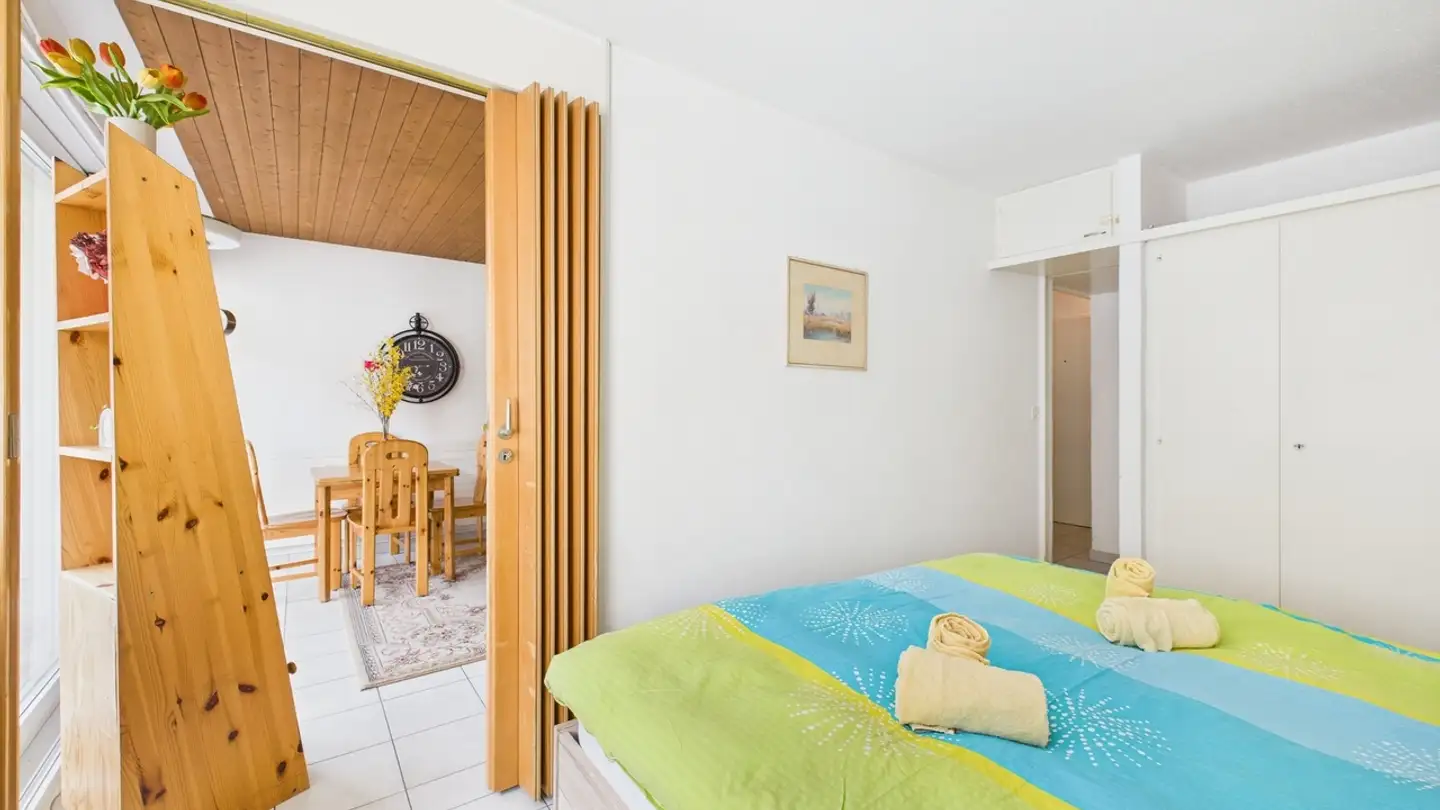 Dachgeschosswohnung kaufen - 3954 Leukerbad