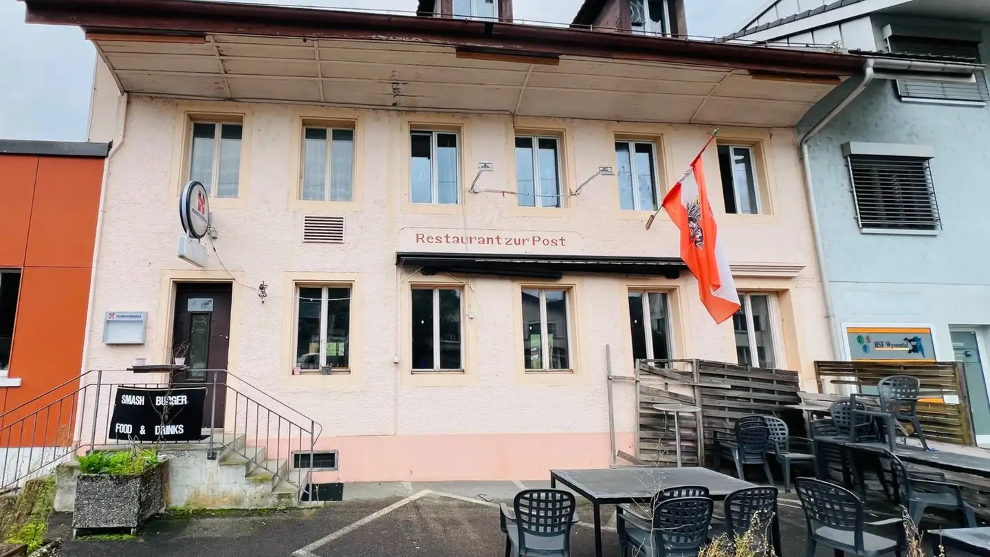Wohnung mieten - Hauptstrasse 16, 5726 Unterkulm