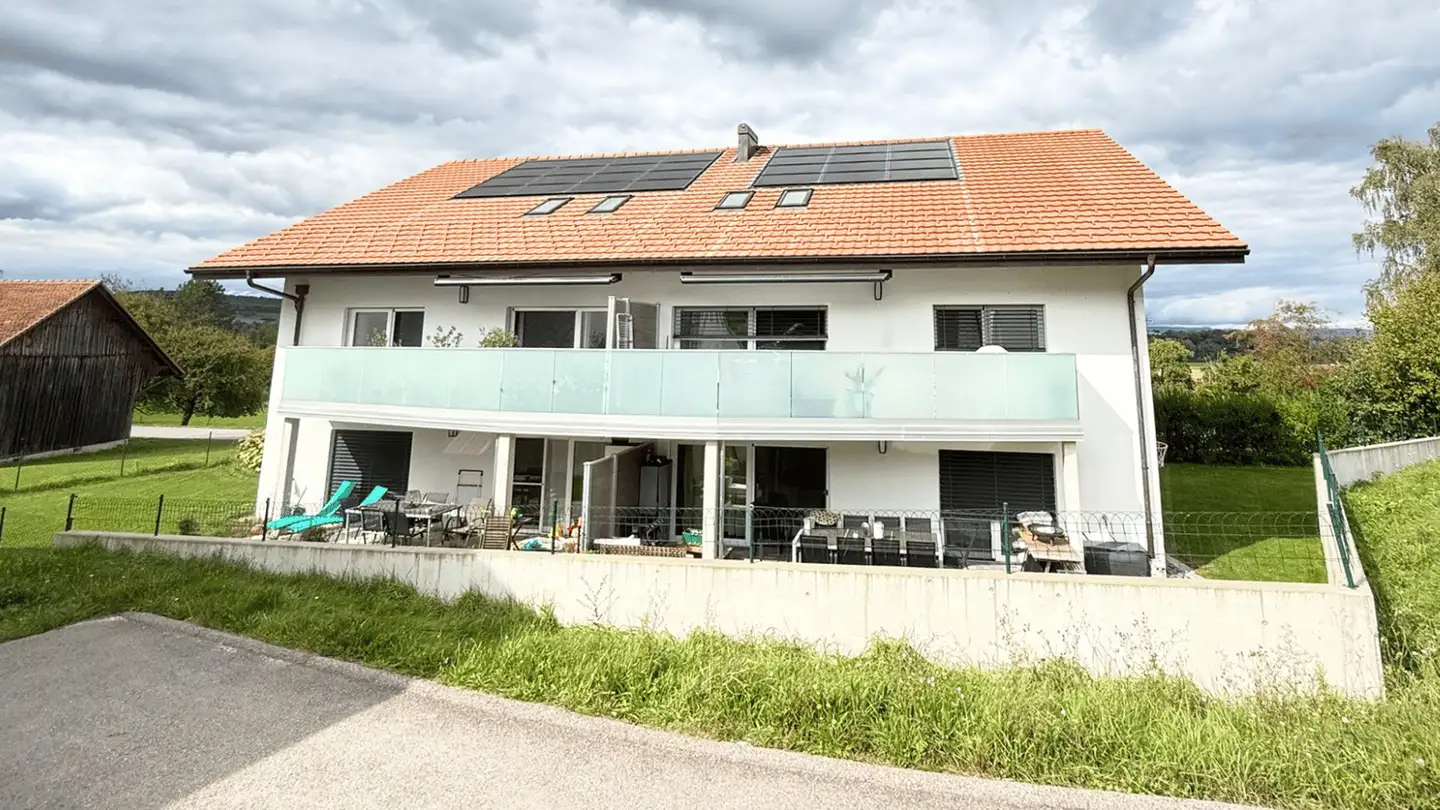 Appartement à vendre - 1552 Trey