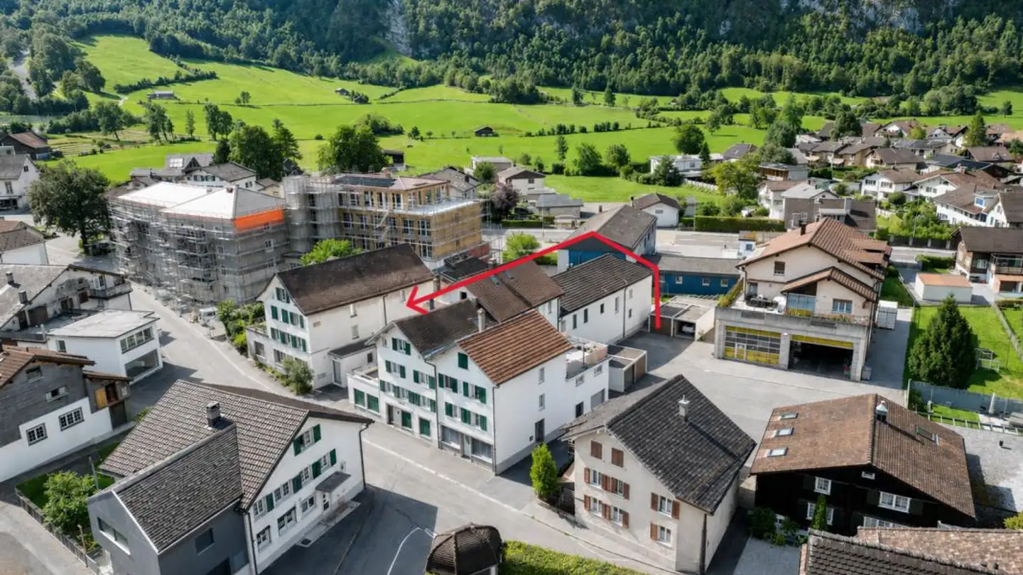 Edificio residenziale in vendita - Molliserstrasse 11, 8754 Netstal - Foto 2