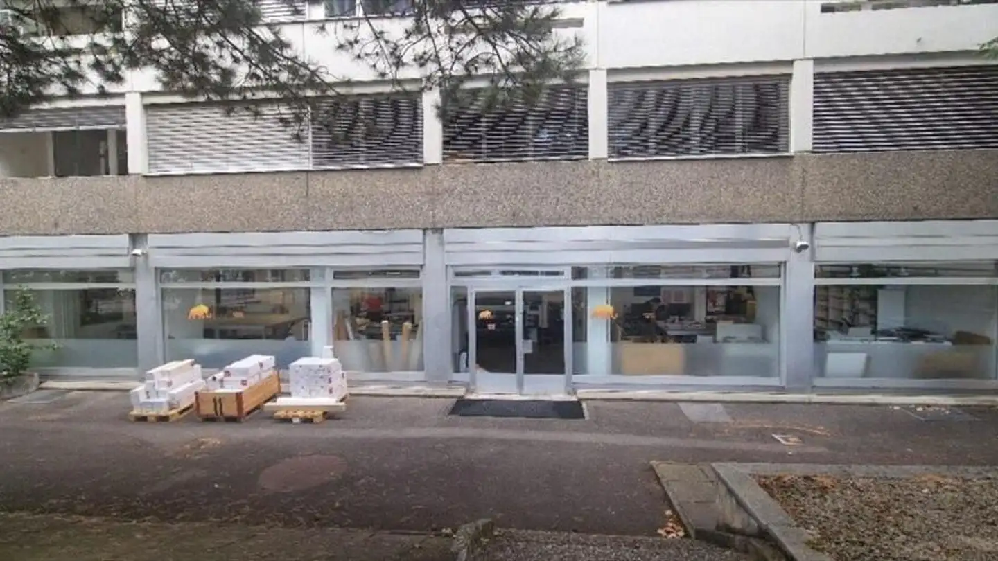 Geschäft mieten - Chemin De-La-Montagne 136, 1224 Chêne-Bougeries