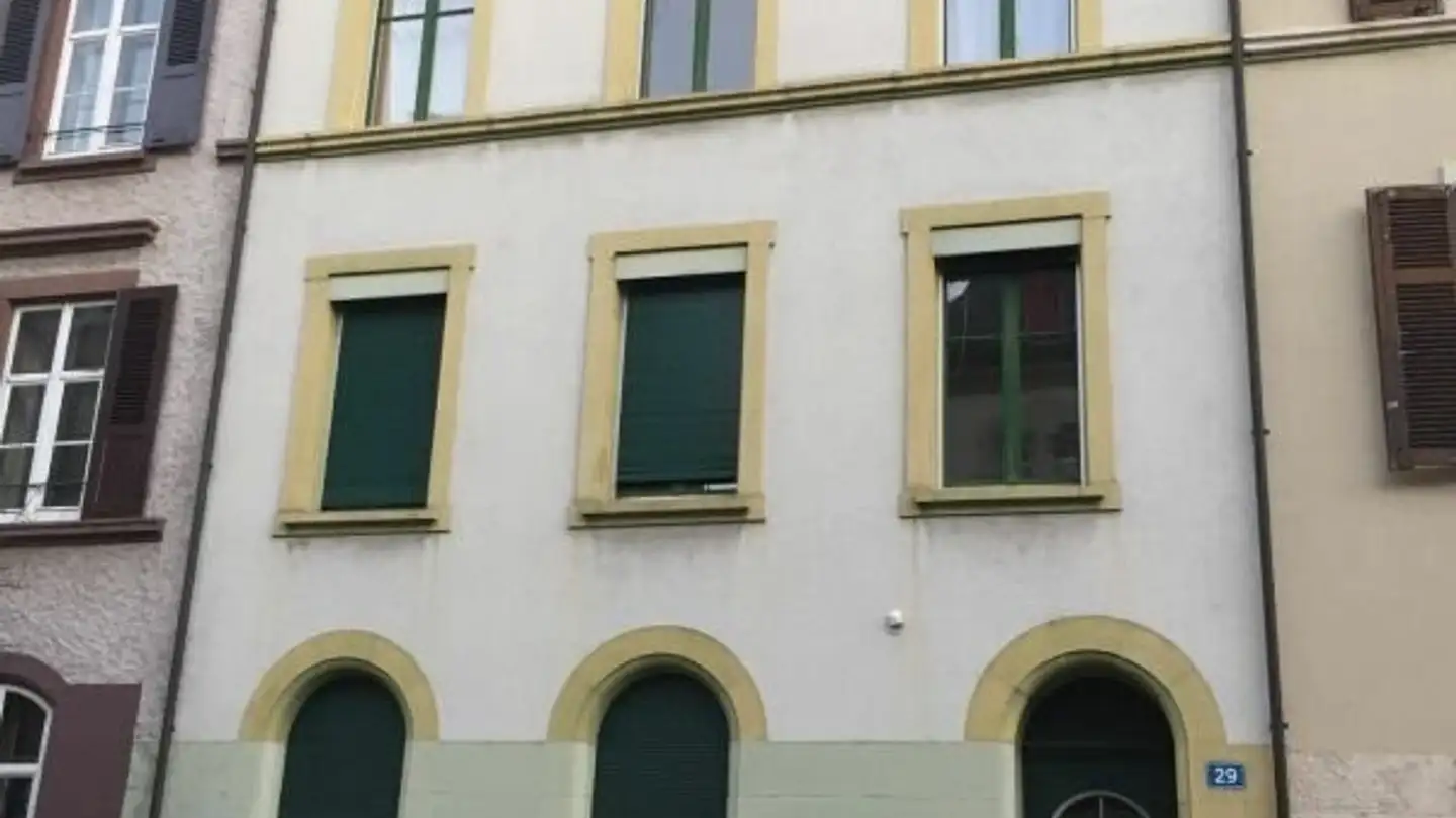 Dachgeschosswohnung mieten - Laufenstrasse 29, 4053 Basel - Foto 4