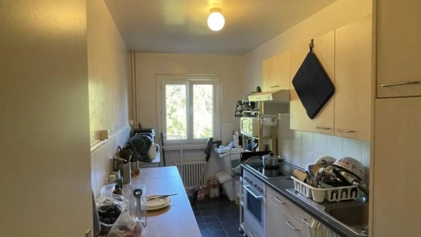 Appartamento in affitto - Chemin de Montmeillan 19, 1005 Lausanne - Foto 3
