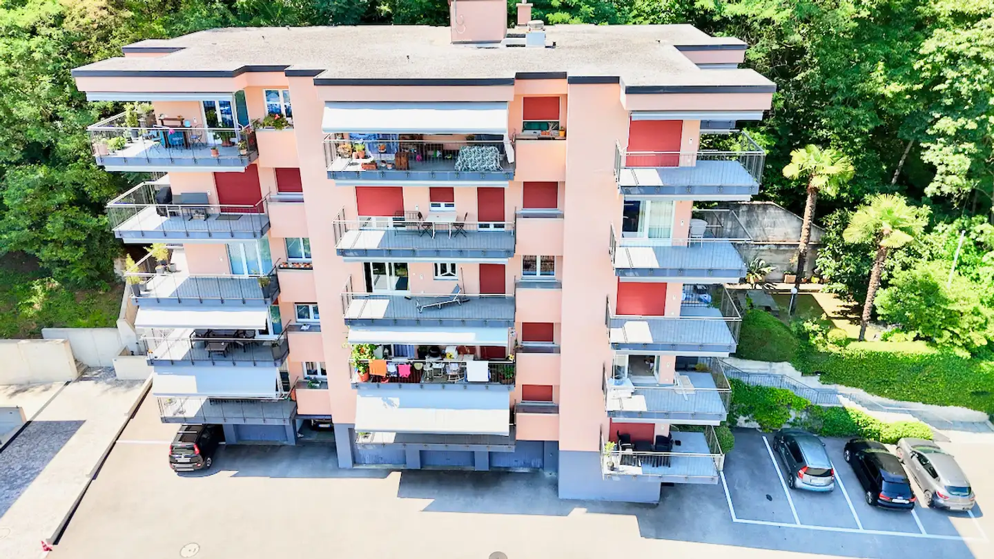 Appartamento in vendita - Via Colombera 32, 6987 Caslano - Photo 3