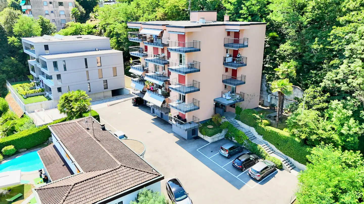 Appartamento in vendita - Via Colombera 32, 6987 Caslano - Photo 4