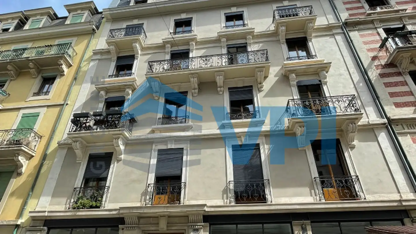 Appartement à louer - Rue Des Vieux-Grenadiers 2, 1205 Genève