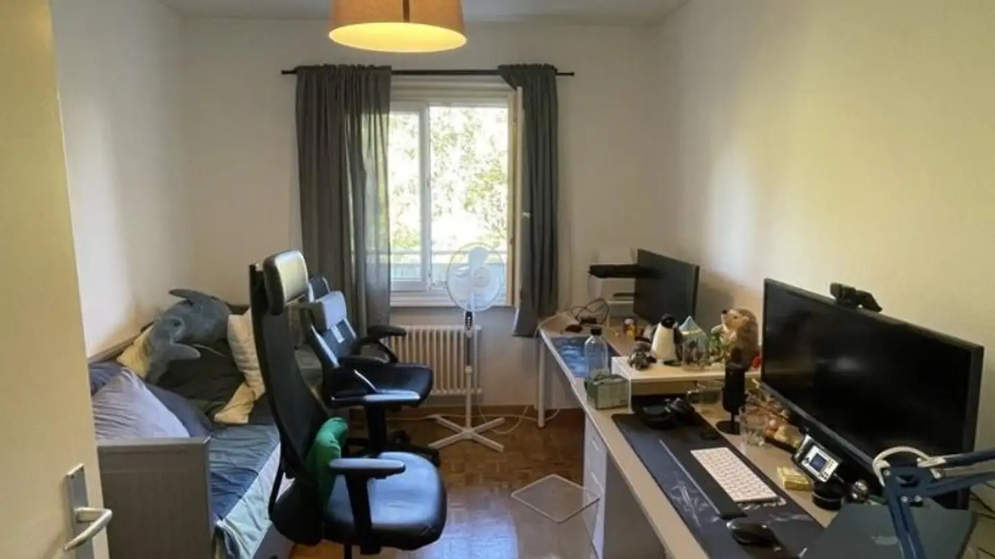 Appartamento in affitto - Chemin de Montmeillan 19, 1005 Lausanne - Foto 4
