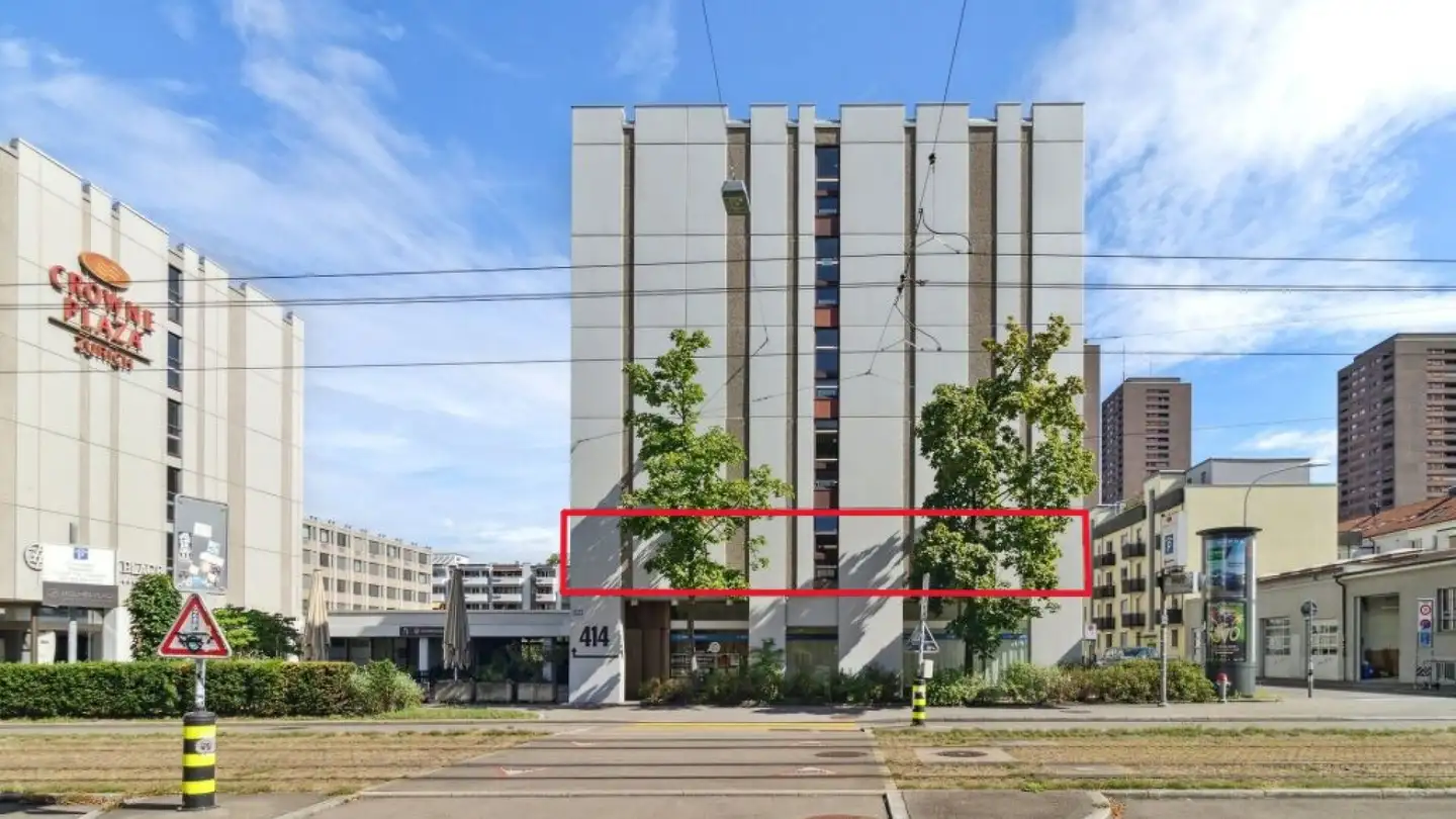 Office space for sale - 8004 Zürich