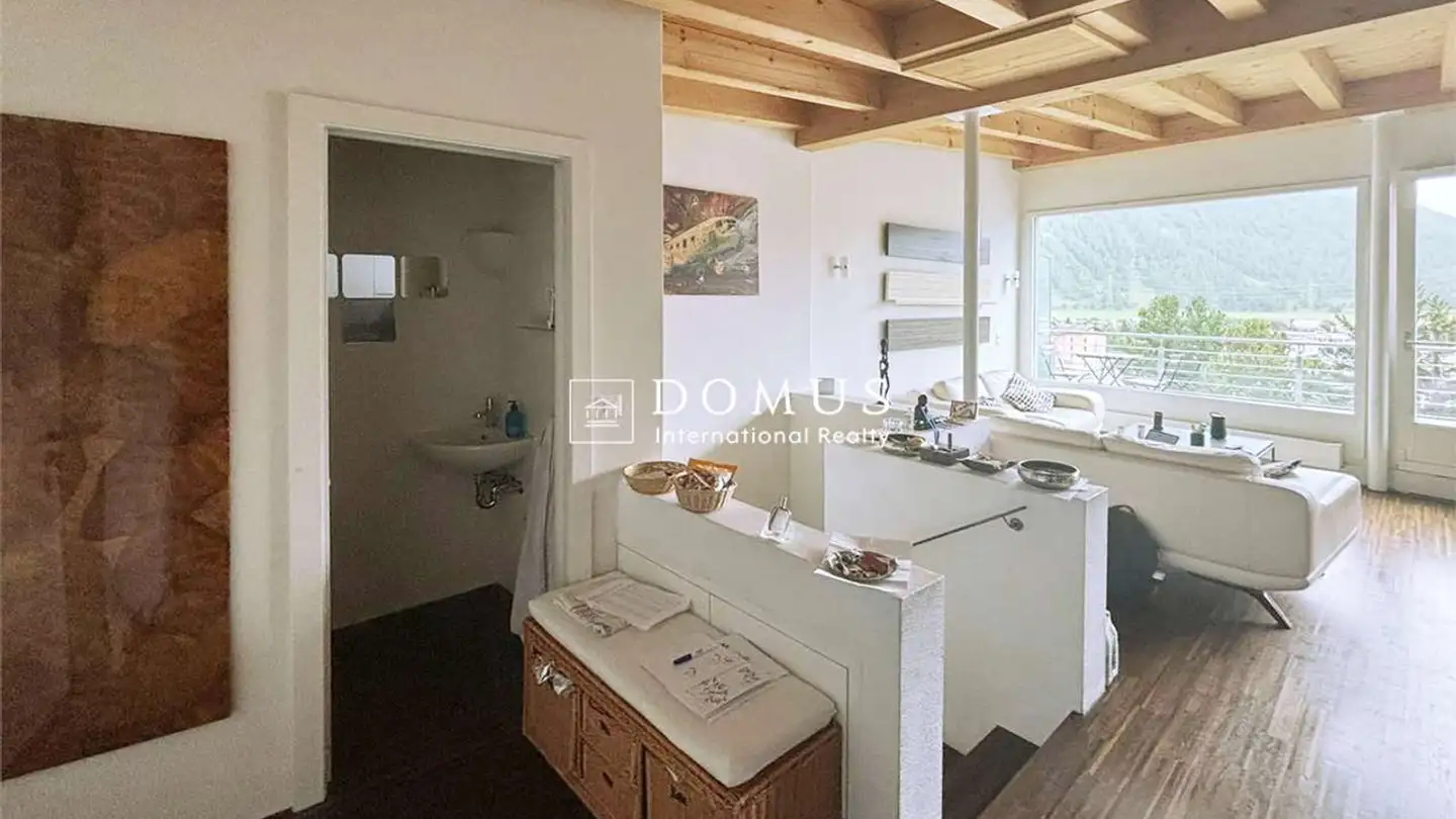 Wohnung mieten - Crusch, 7503 Samedan - Foto 3