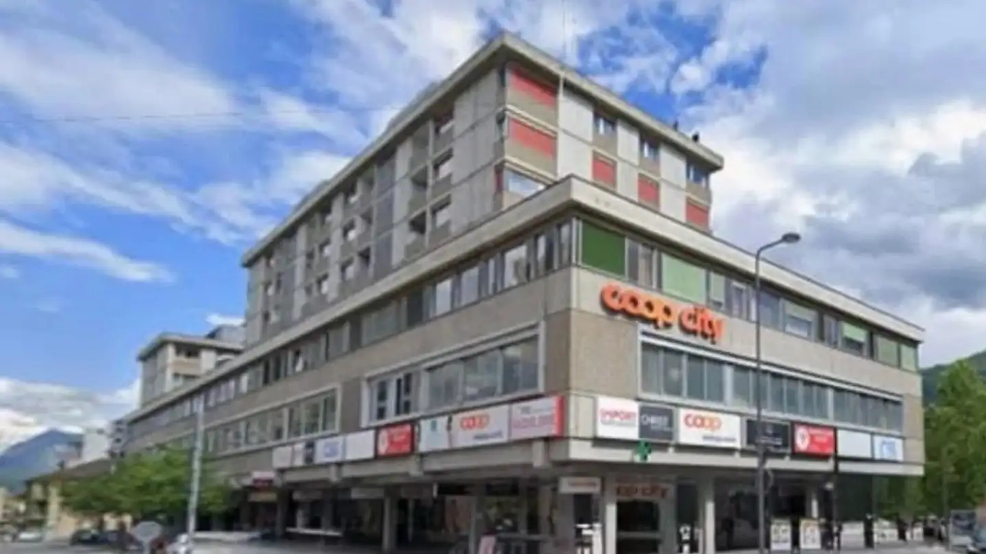 Penthouse for rent - Rue Du Scex 4, 1950 Sion - Photo 2