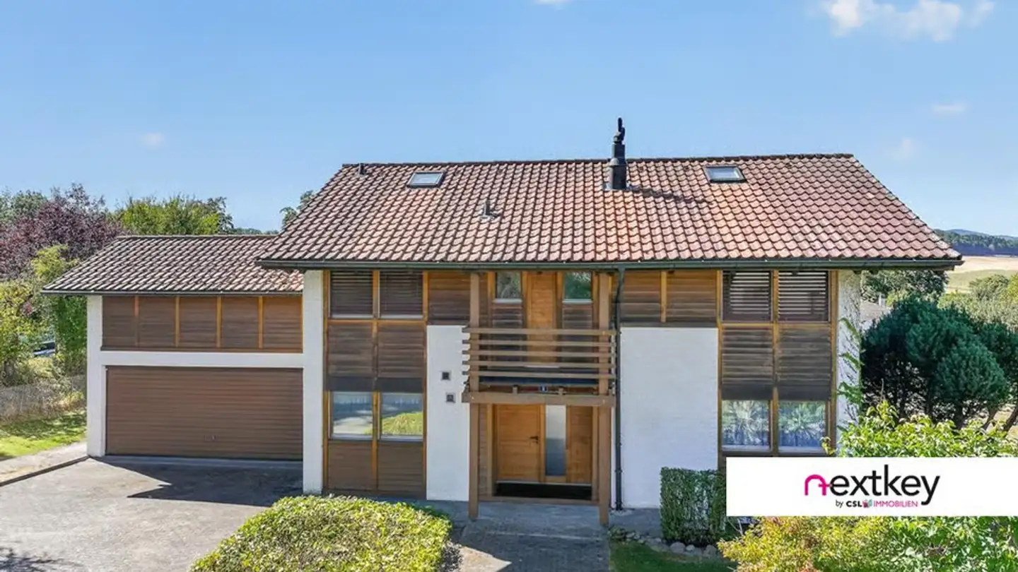 Einfamilienhaus kaufen - 1700 Fribourg