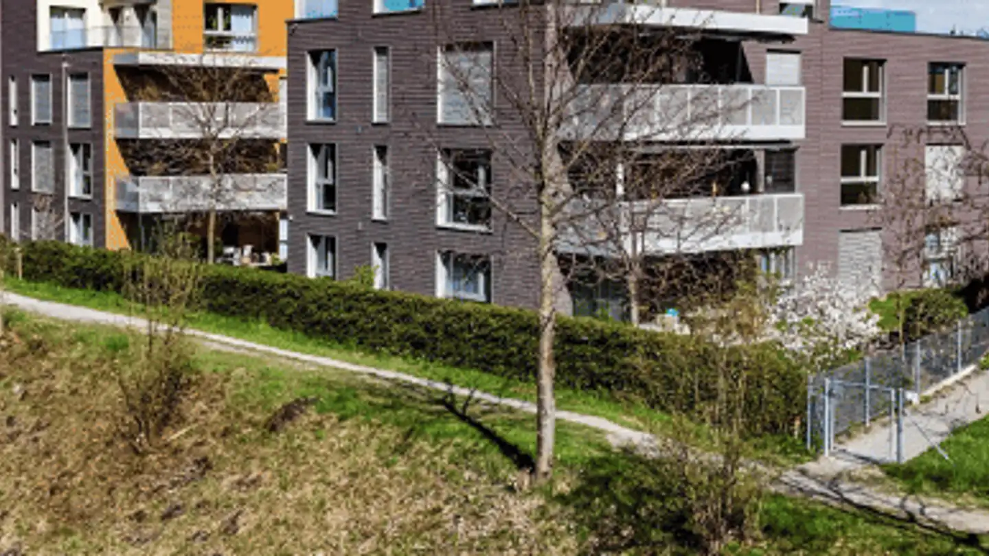 Duplex for rent - Spreite 6c, 8853 Lachen SZ