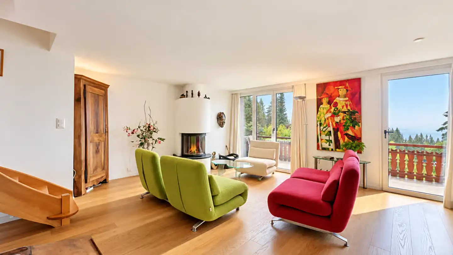 Appartement à vendre - 1884 Villars-sur-Ollon - Photo 2