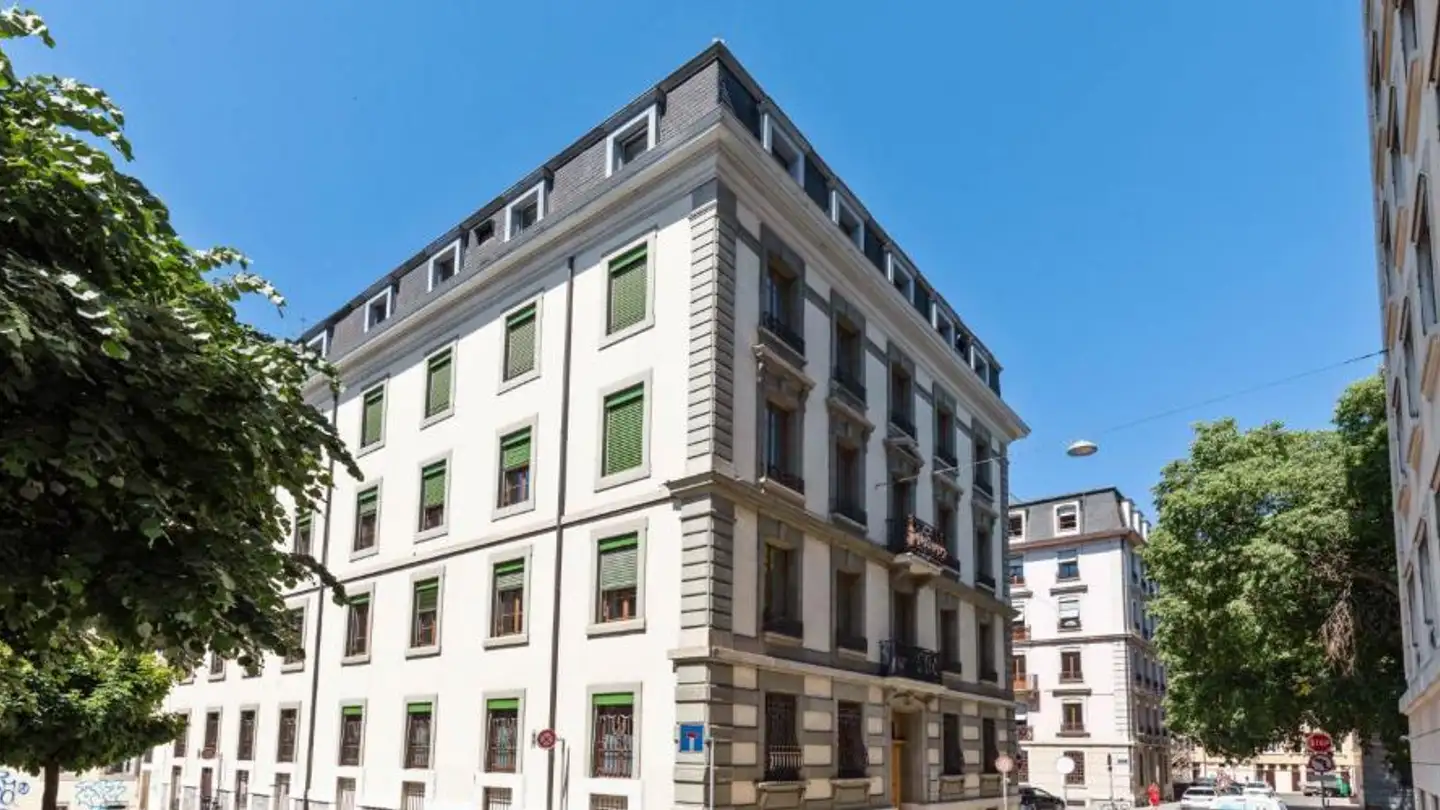 Office space for rent - Rue Kitty-Ponse, 1205 Genève