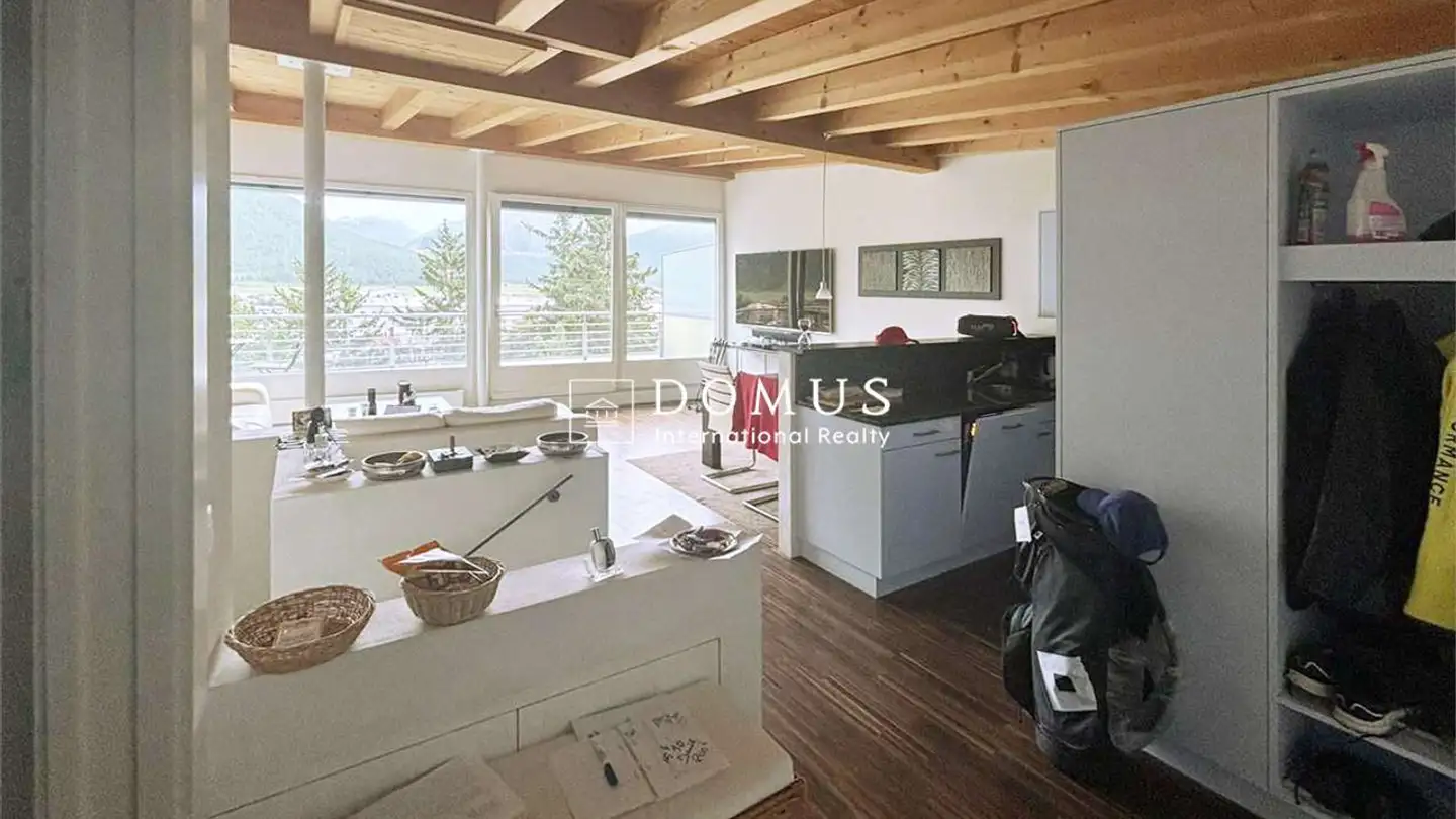 Wohnung mieten - Crusch, 7503 Samedan - Foto 2