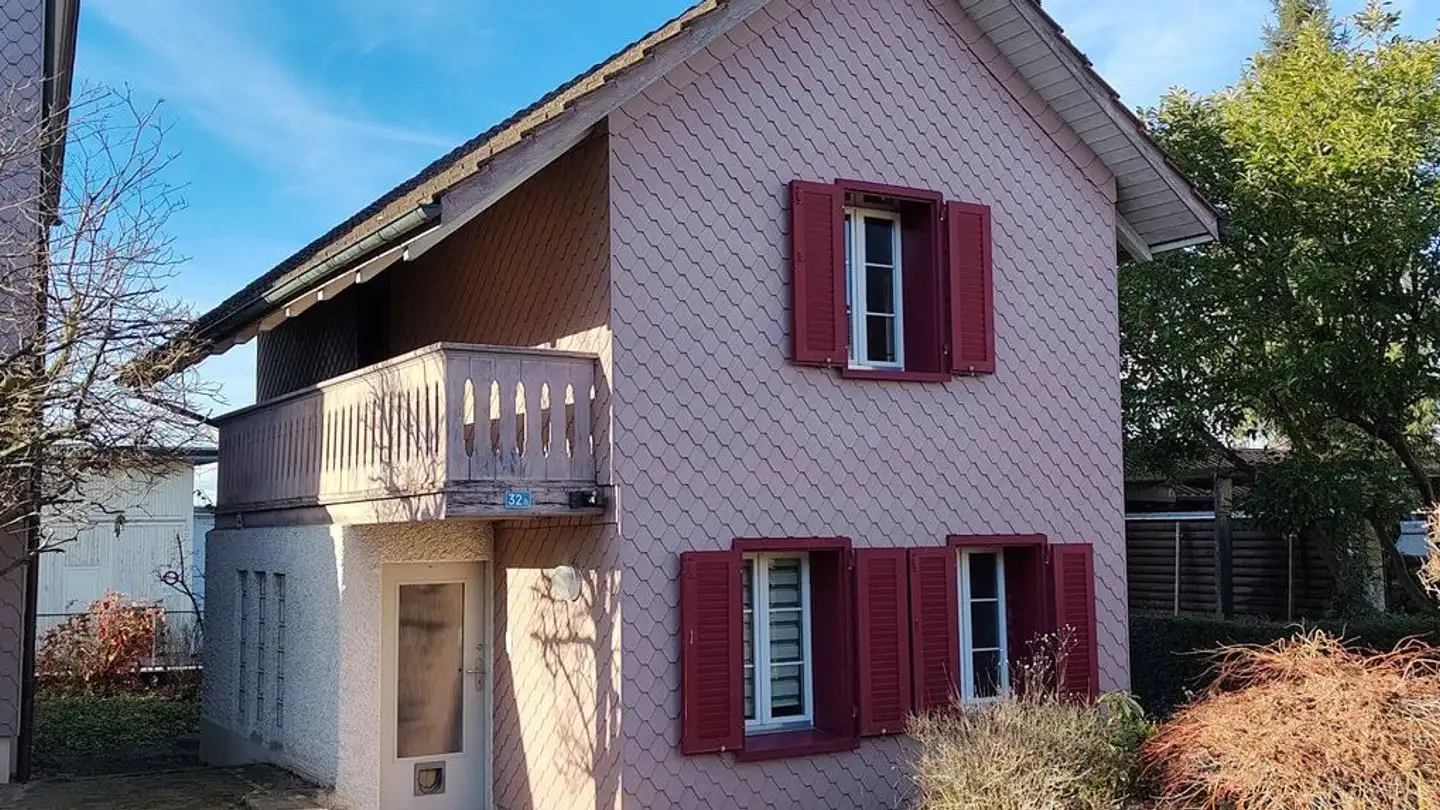 Apartment for rent - Zeughausstrasse 32a, 8910 Affoltern am Albis