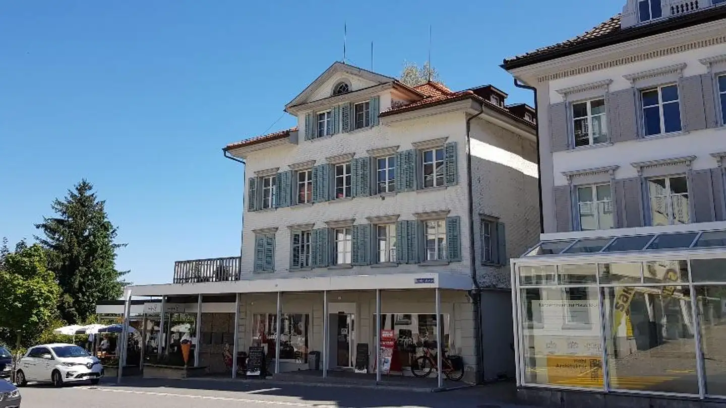 Apartment for rent - Bahnhofstrasse 2, 9410 Heiden